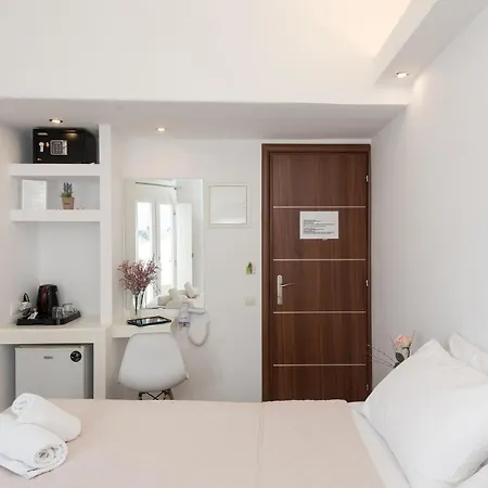 Olympia 3* Mykonos Town