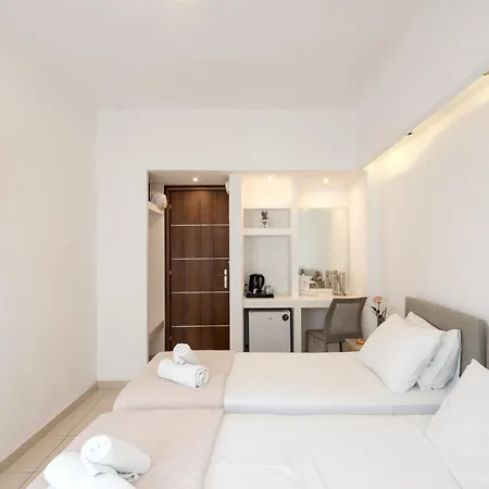 アパートホテル Olympia Mykonos Town