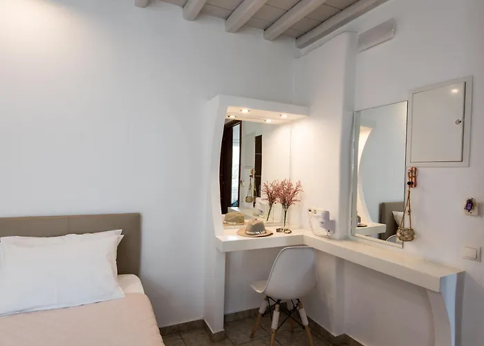 Olympia Mykonos Town