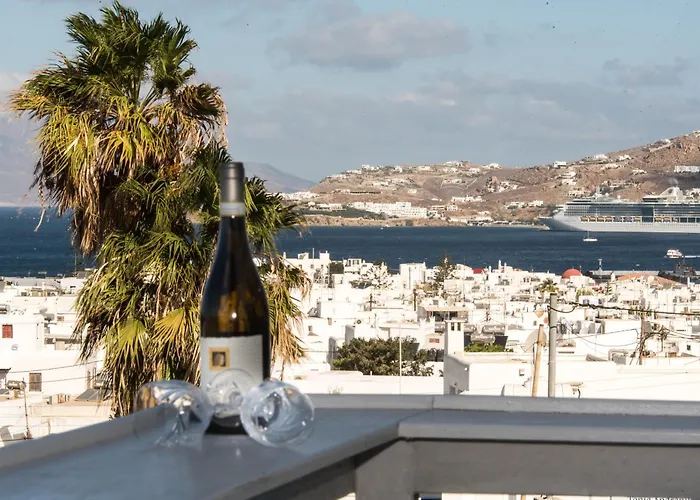 Olympia Lägenhetshotell 3*