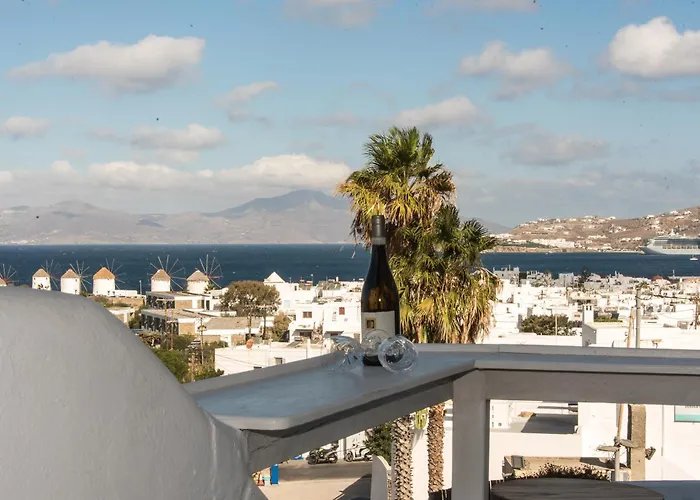 Olympia Mykonos Town