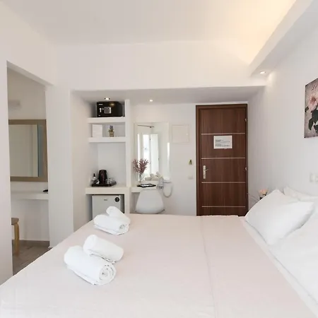 奥林匹亚公寓 Mykonos Town