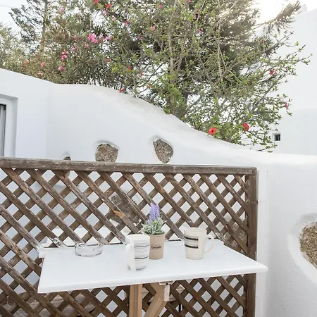Apart Otel Olympia Mykonos Town