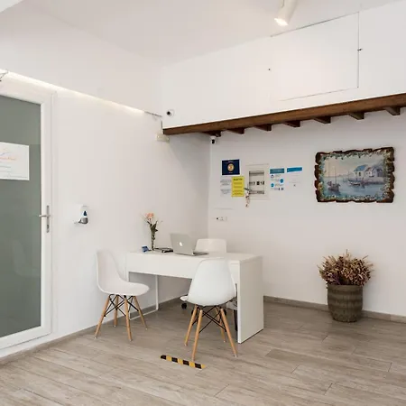 奥林匹亚公寓 公寓式酒店 Mykonos Town