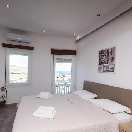 奥林匹亚公寓 Mykonos Town