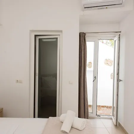 公寓式酒店 奥林匹亚公寓 Mykonos Town