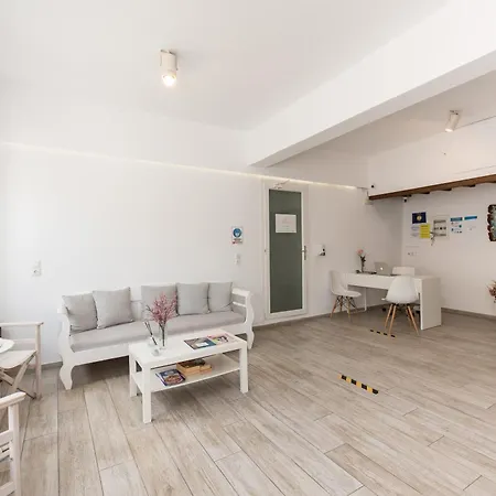 Olympia Apart Otel Mykonos Town