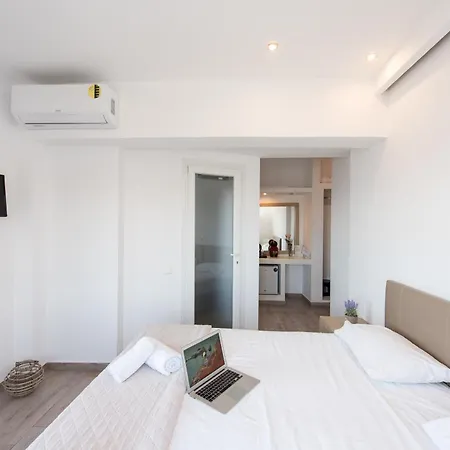 公寓式酒店 奥林匹亚公寓 Mykonos Town