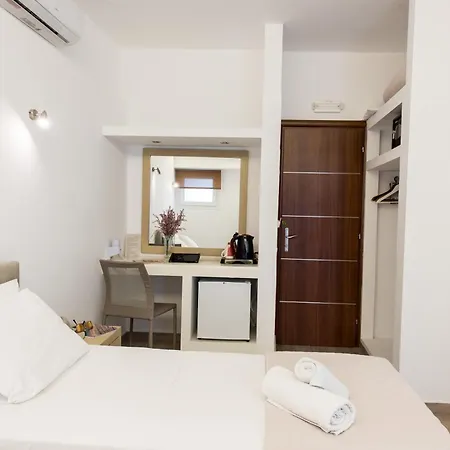 公寓式酒店 奥林匹亚公寓 Mykonos Town