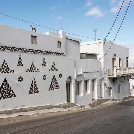 奥林匹亚公寓 3*