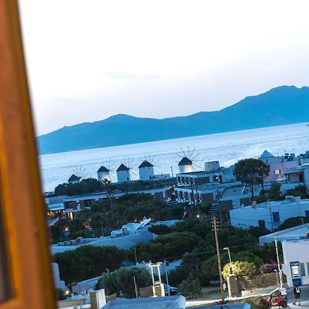 아파트호텔 Olympia Mykonos Town