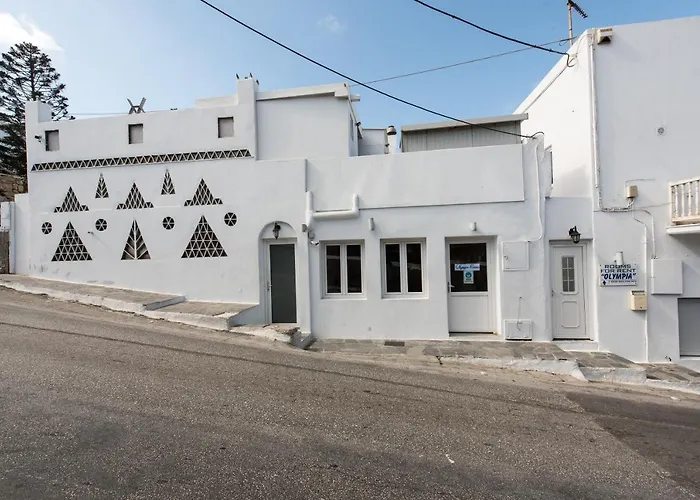 Olympia Апарт-отель 3*