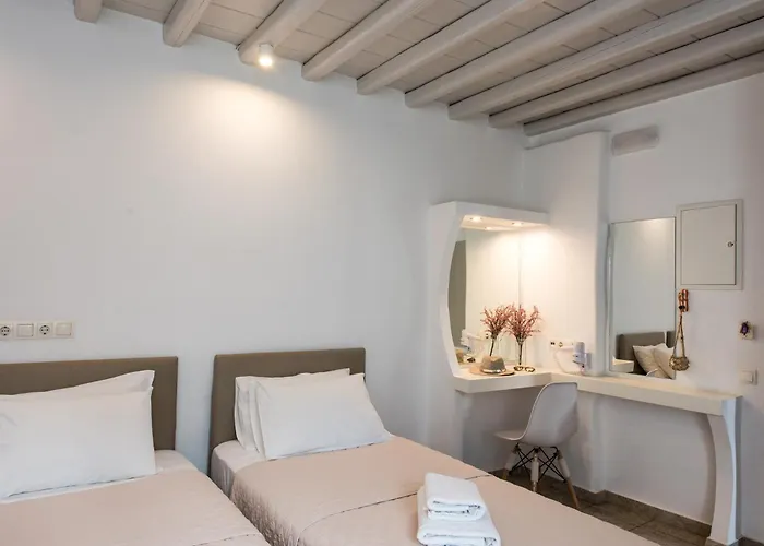 Olympia Mykonos Town