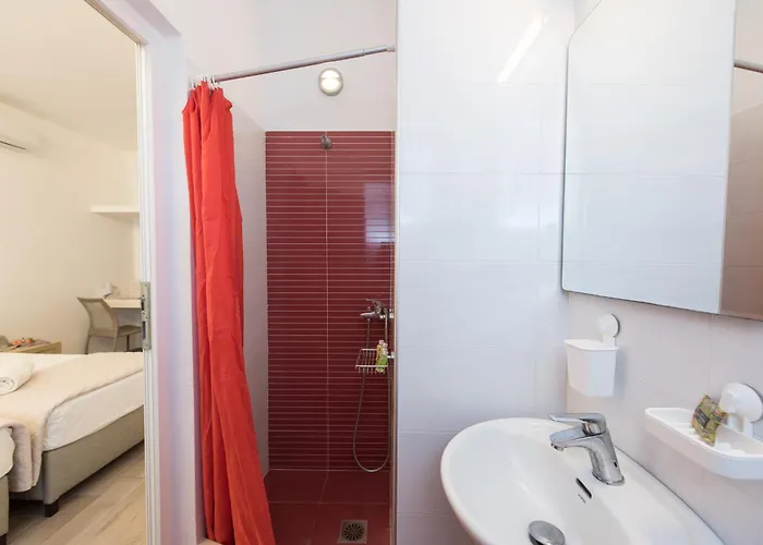 아파트호텔 Olympia Mykonos Town