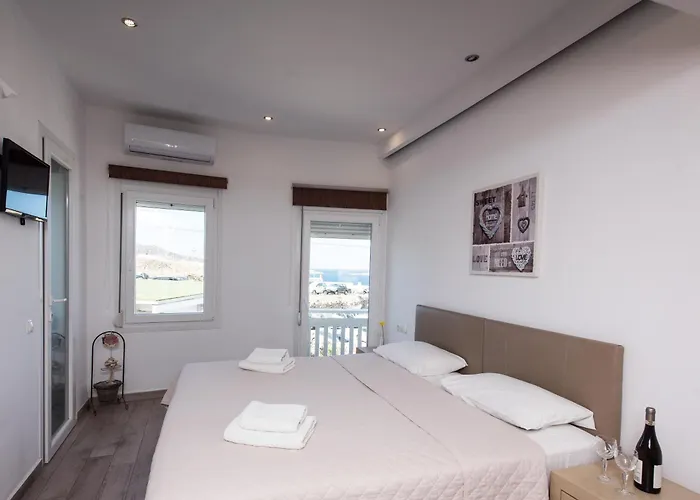 Olympia Mykonos Town