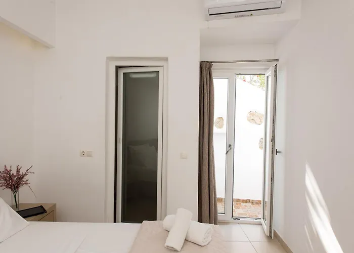 아파트호텔 Olympia Mykonos Town