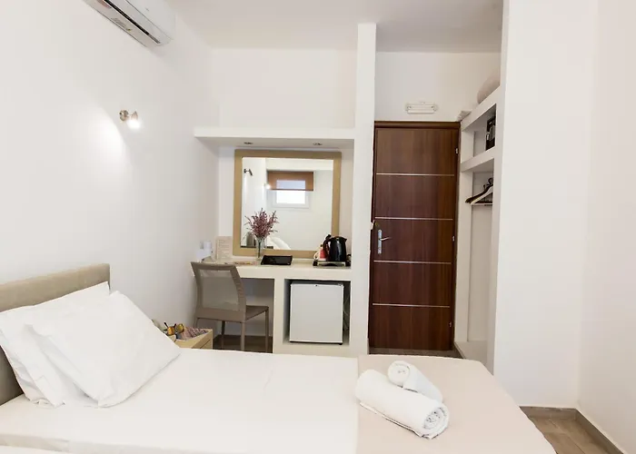 아파트호텔 Olympia Mykonos Town