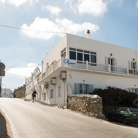 Apartahotel Olympia