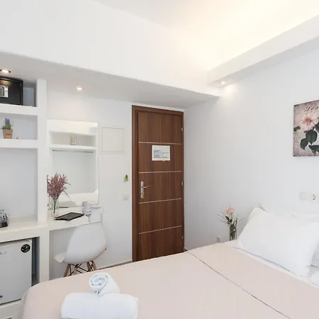 Olympia Apartmanhotel Mykonos Town