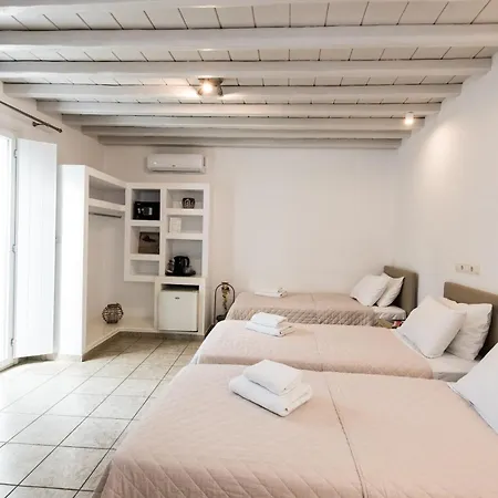 Apartahotel Olympia Mykonos Town