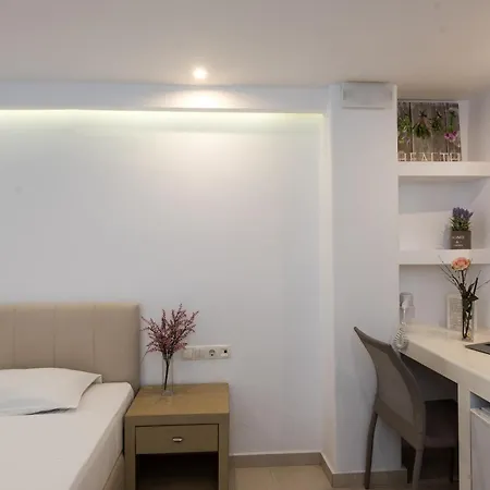 Apartahotel Olympia