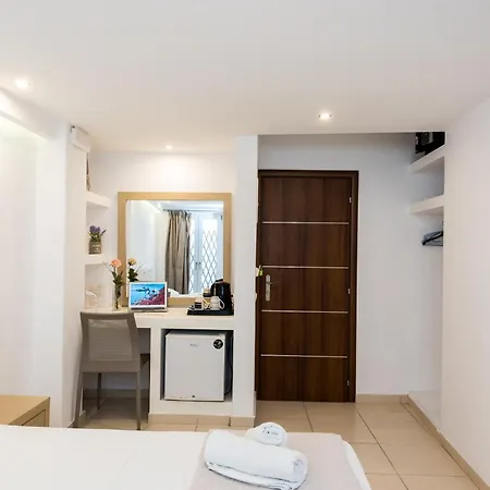 Apartahotel Olympia Mykonos Town