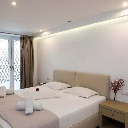 Olympia Apartmanhotel Mykonos Town