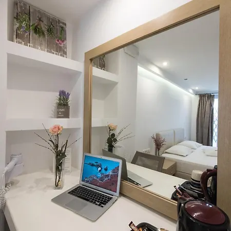 Olympia Apartmanhotel