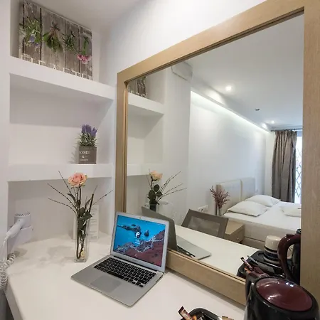 Olympia Apartahotel