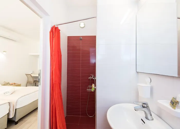 Olympia 3* Mykonos Town