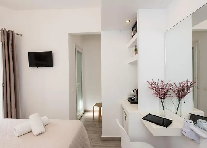 Olympia Apartmanhotel Mykonos Town