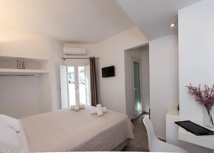 Olympia Mykonos Town