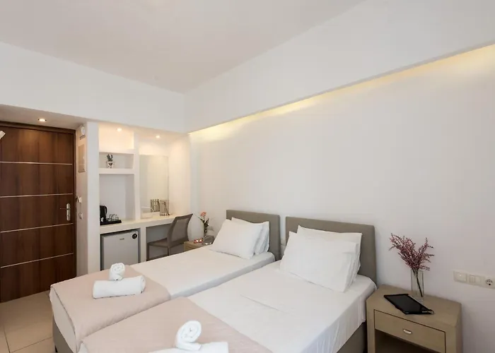 Apartmanhotel Olympia