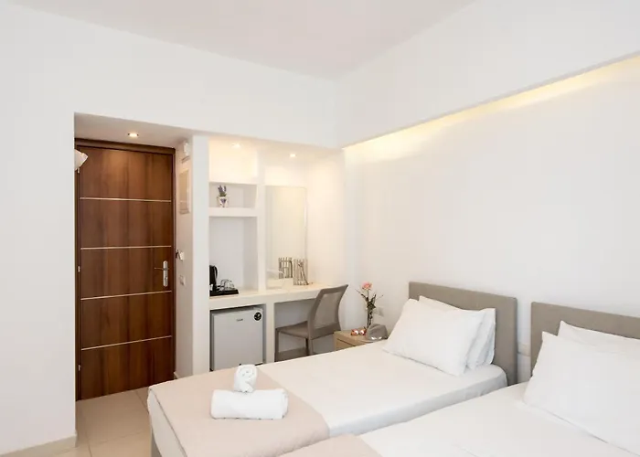 Olympia Aparthotel Mykonos Town