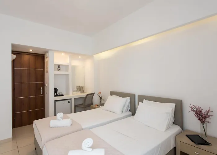 Olympia Mykonos Town