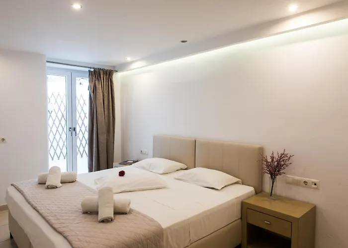 Olympia Apartmanhotel 3*