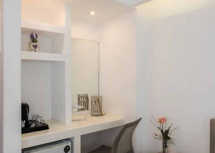 Olympia Aparthotel Mykonos Town