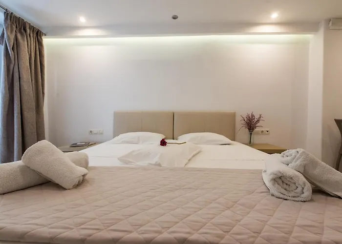 Apartmanhotel Olympia