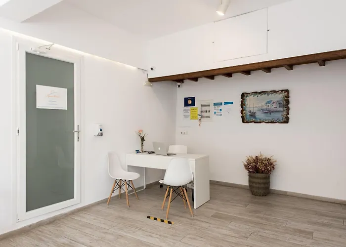 Olympia Apartmanhotel Mykonos Town