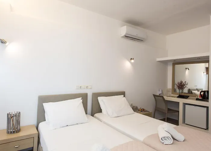 Olympia Aparthotel 3*