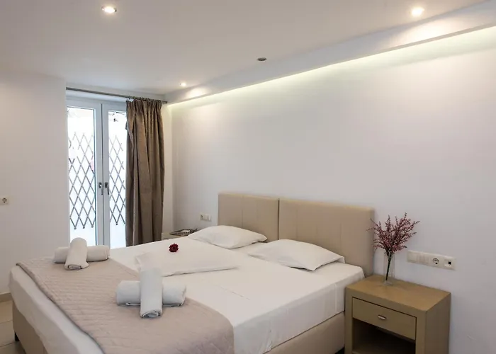 Olympia Aparthotel Mykonos Town