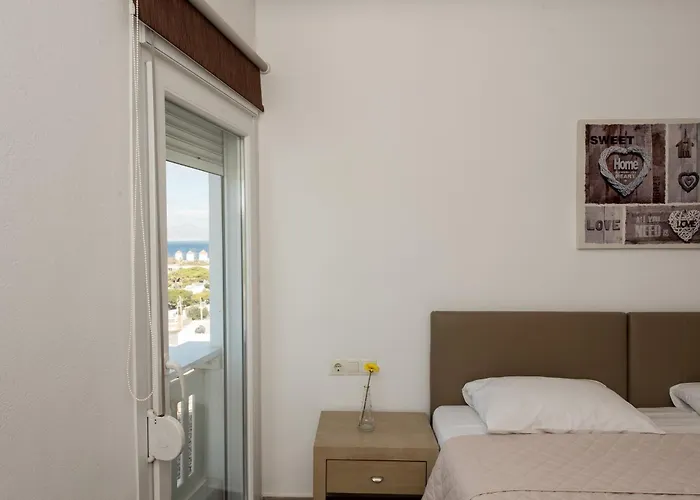 Aparthotel Olympia 3*