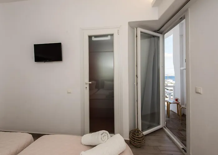 Olympia Aparthotel 3*