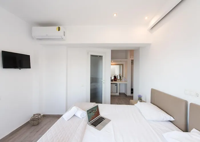 Apartmanhotel Olympia Mykonos Town