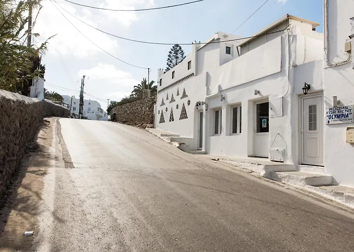 Aparthotel Olympia 3*