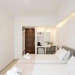 Lägenhetshotell Olympia Mykonos Town