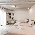 Lägenhetshotell Olympia Mykonos Town