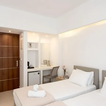 Olympia Aparthotel Mykonos Town