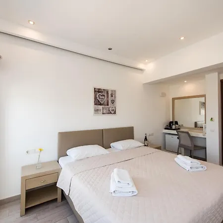 Olympia 3* Mykonos Town