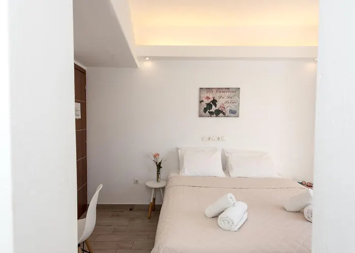 Appart hôtel Olympia Mykonos Town